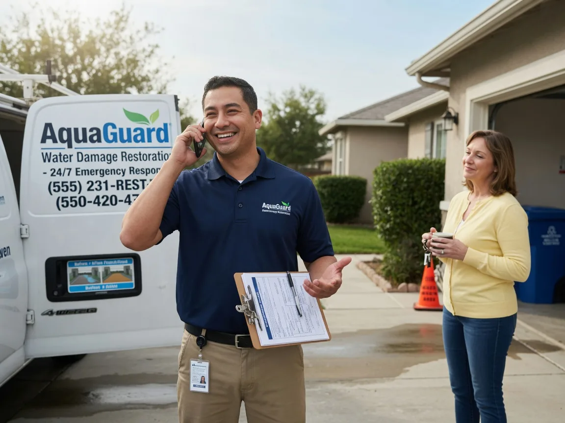 Water Damage Restoration Fresno, OH FAQs